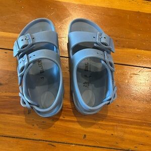 Sz 8.5 Birkenstock Milano EVA sandals